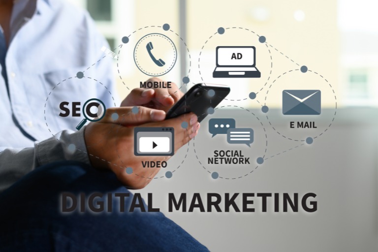 Digital Marketing services in Bangalore