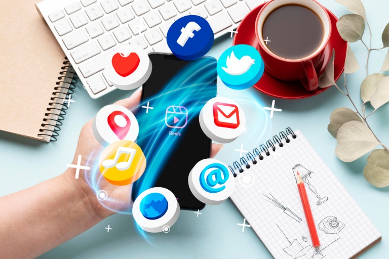 Social Media Marketing Service in Bangalore