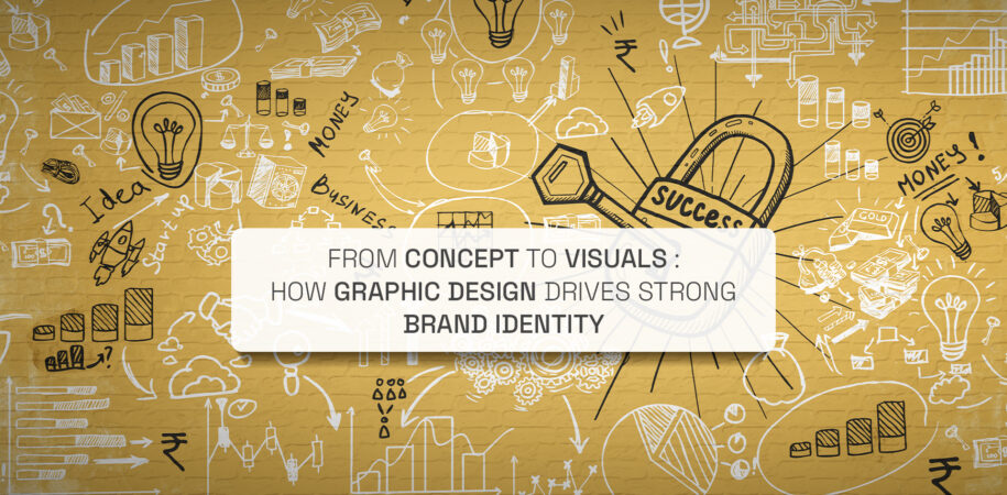 How Graphic Design Drives Strong Brand Identity