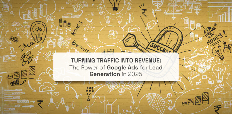The Power of Google Ads for Lead Generation in 2025