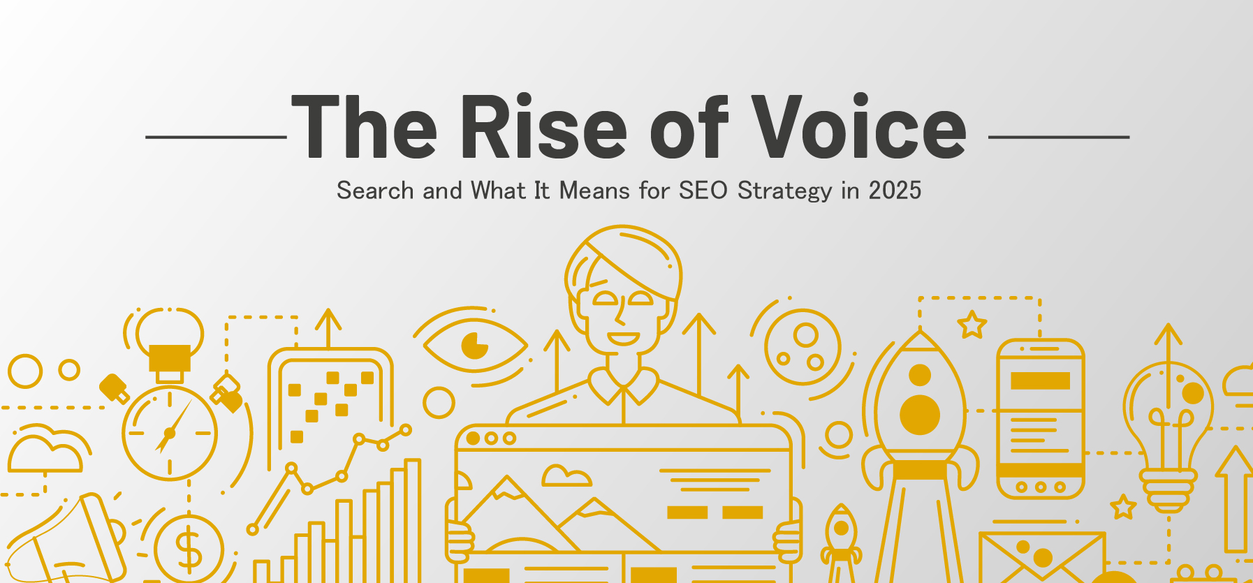 The Rise of Voice Search and What It Means for SEO Strategy in 2025