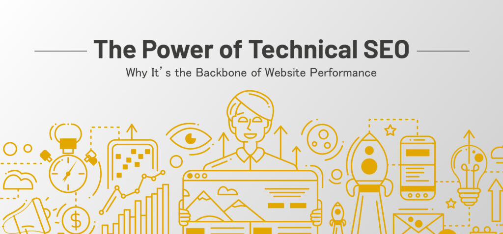 The Power of Technical SEO: Why It’s the Backbone of Website Performance