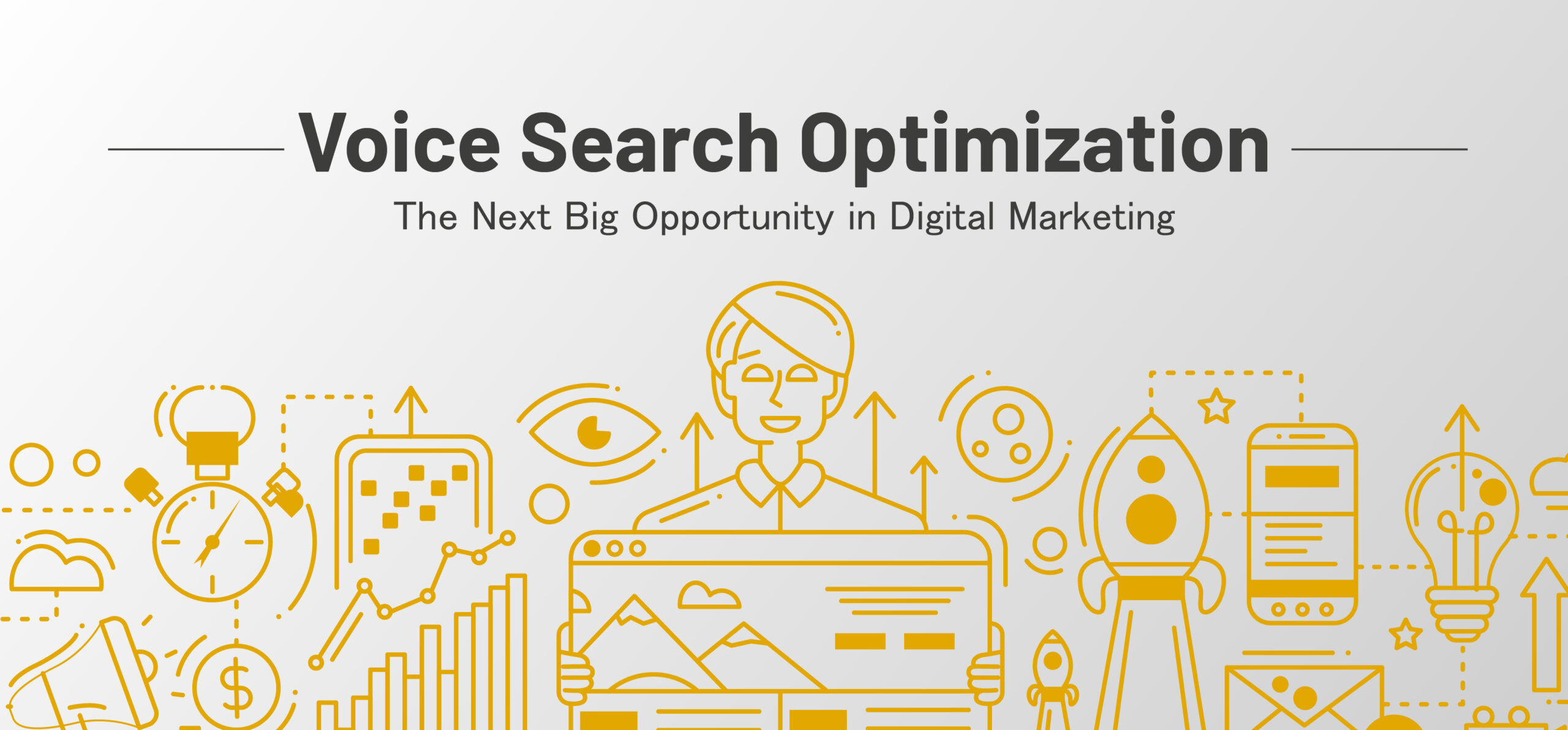 Voice Search Optimization The Next Big Opportunity in Digital Marketing